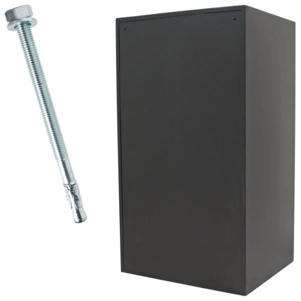 Rottner Wertschutzschrank EN1 Fire Profi 100 Elektronikschloss anthrazit T05010